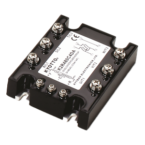 KYOTTO K2R Series three phase solid state relay