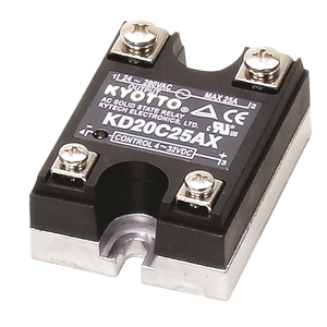 KYOTTO KD Series solid state relay
