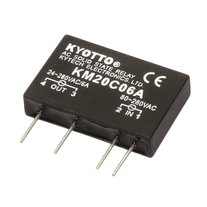 KYOTTO KM Series solid state relay
