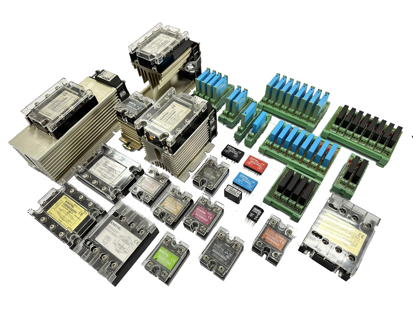 KYOTTO SSR product series